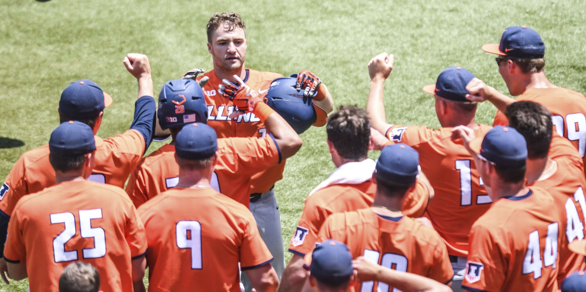 NCAA Illinois Jacksonville St Baseball